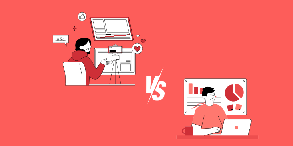 Content Marketing vs Product Marketing: What's the Difference